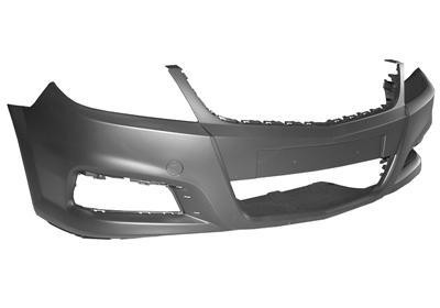 voorbumper, in primer, SPORT, (niet voor 3.0CDTi) Opel Signum, 2