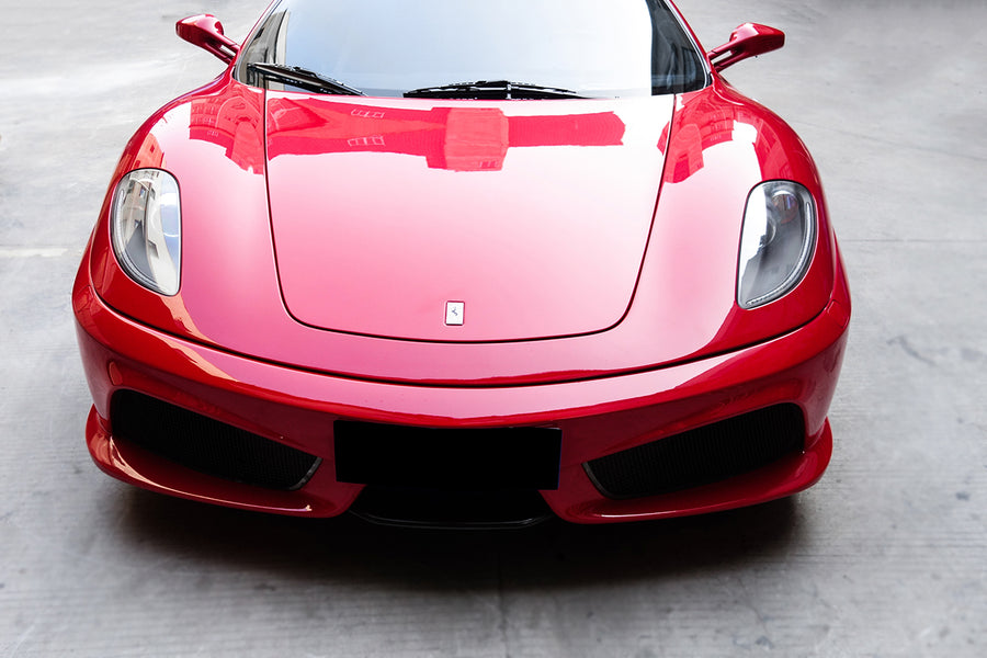 Ferrari F430 Scuderia Style Voorbumper 2004-2009