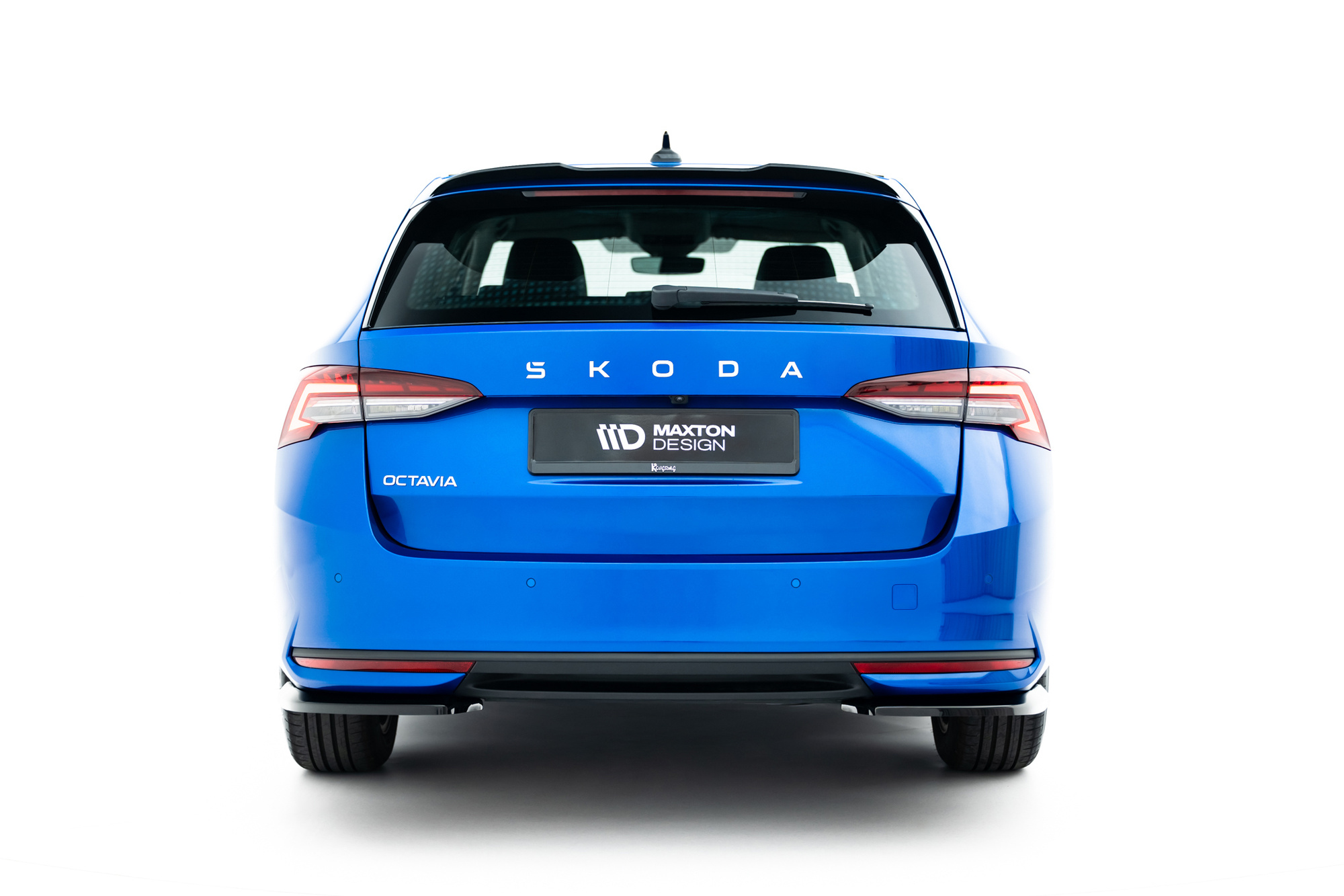 Bodykit Skoda Octavia Combi Mk4 Facelift