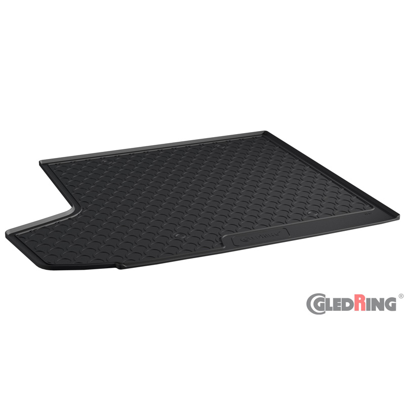 Rubbasol (Rubber) Kofferbakmat  Skoda Octavia 5E Kombi 2013-2020 (Hoge variabele laadvloer)
