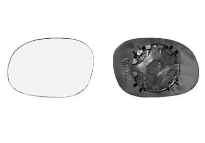 spiegelglas, links Citroën C3, 2005-2009