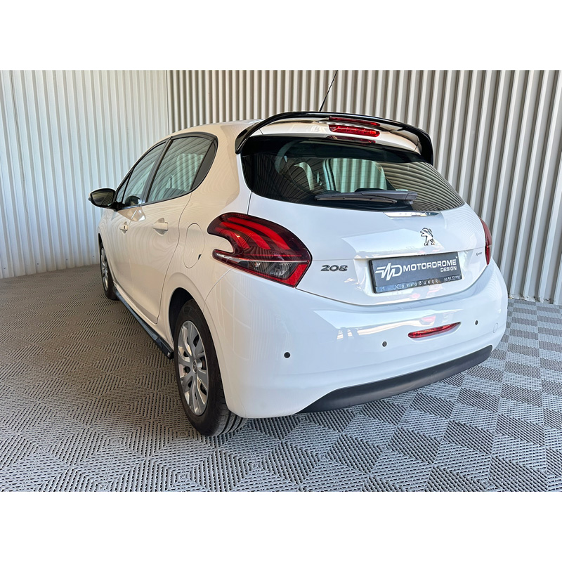 Dakspoiler  Peugeot 208 3/5-deurs 2012- (PU)