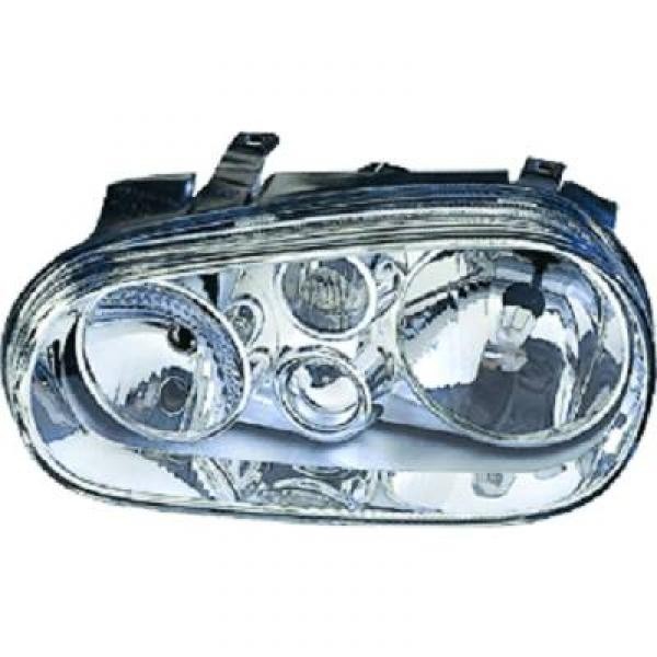 Koplamp links GOLF IV 98->> HELLA