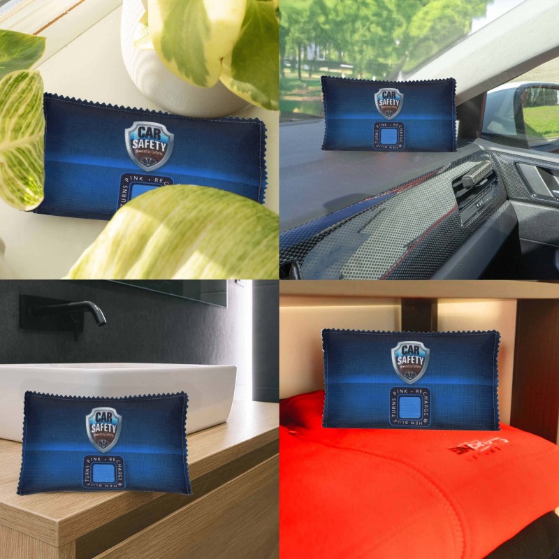 Herbruikbare Auto en Caravan Ontvochtiger 250g