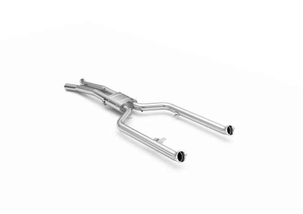 Centerpipe Resonated BMW M3 Series Sedan Exhaust Systems