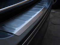 Achterbumper Beschermlijst Seat Altea 04-