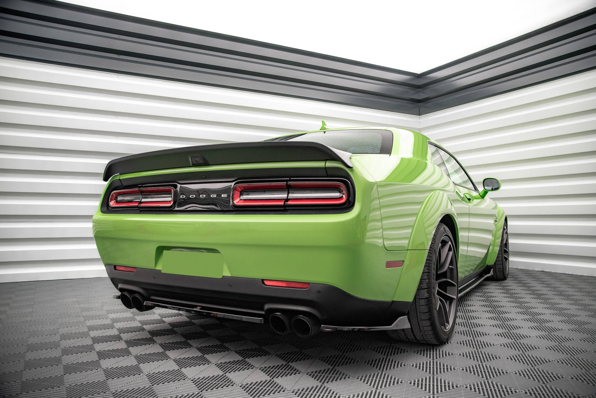 Bodykit Dodge Challenger SRT Hellcat Widebody Mk3 (2015–2023)