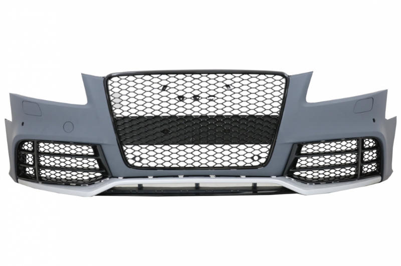 Voorbumper Audi A5 8T Pre Facelift (2008-2011) RS5 Design PDC