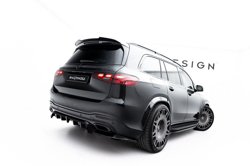 Spoiler Mercedes-Benz GLS AMG-Line X167