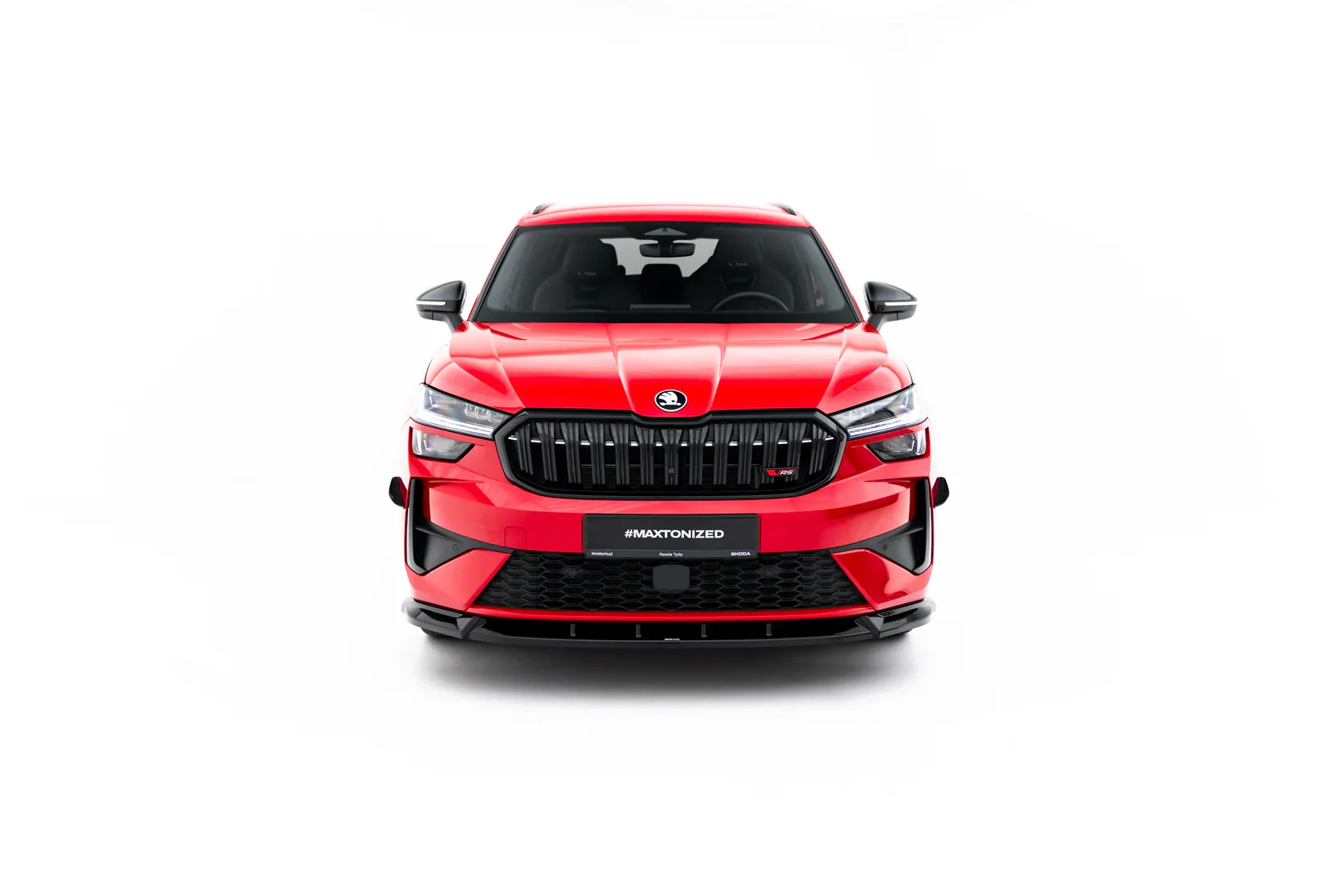 Bodykit Skoda Kodiaq RS Mk2