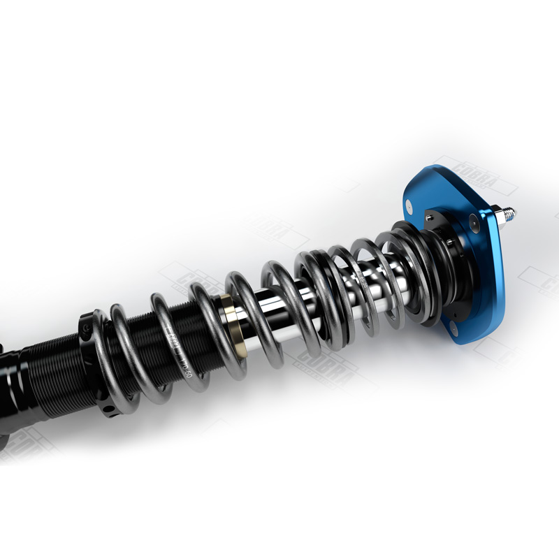 Cobra EVO-R Schroefset  BMW 3-Serie E30 Touring (2WD) 316-325i/324D/TD (Veerpoot ø51mm) 1987-1995 40-80/30-60mm
