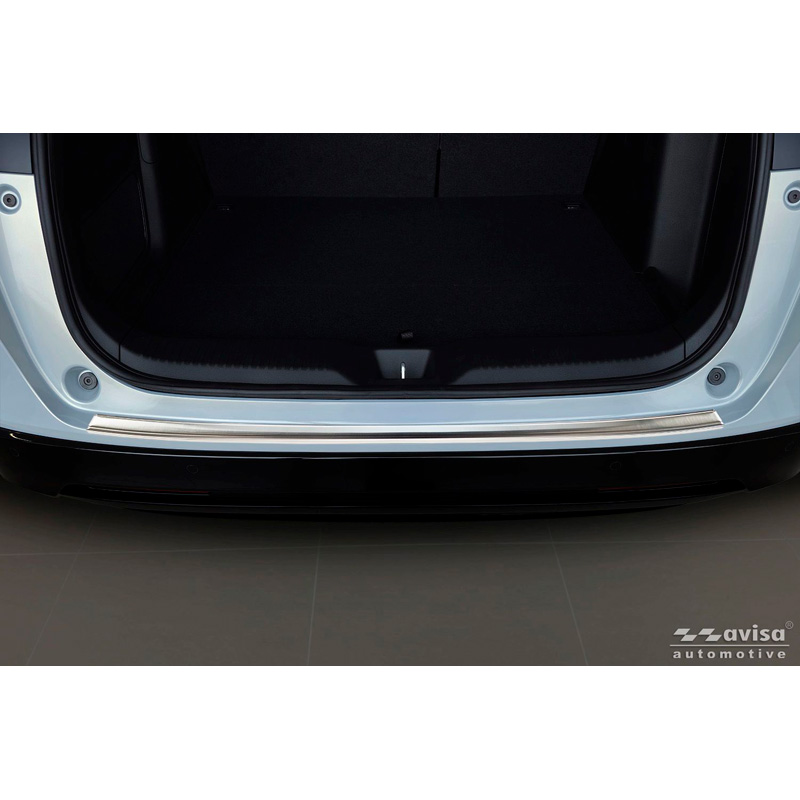 Avisa RVS Achterbumperprotector  Honda HR-V III 2021-'Ribs'