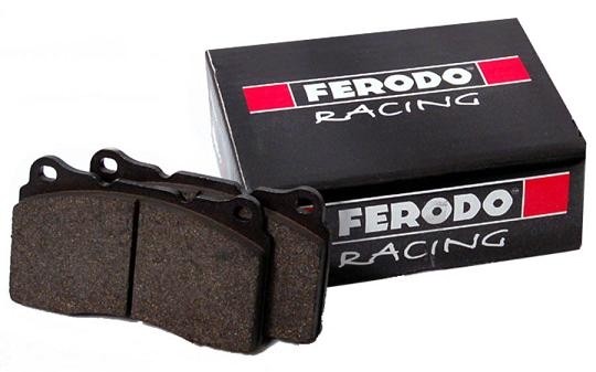 Ferodo remblokken Honda Accord 2.3 93-, Coupe 2.2 16V/ Vtec 16V