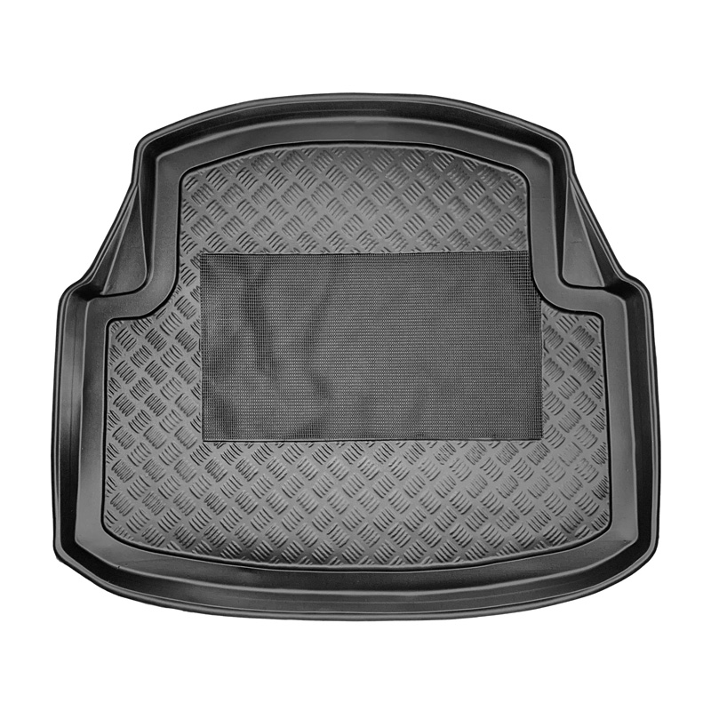 Kofferbakschaal 'Anti-slip'  Mercedes C-Klasse W204 Sedan 2007-