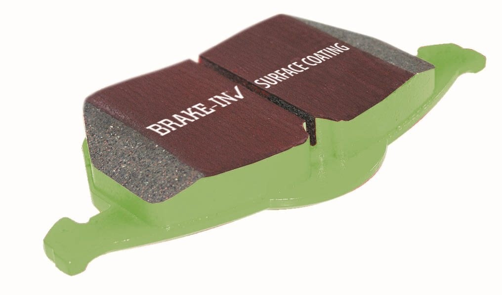 EBC Brakes MERCEDES C-Class (W203) C220 TD 2004-2007 Remblokken