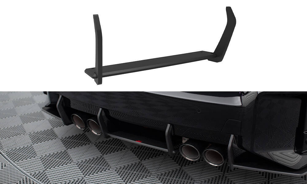 Diffuser BMW M2 G87 Maxton Street Pro