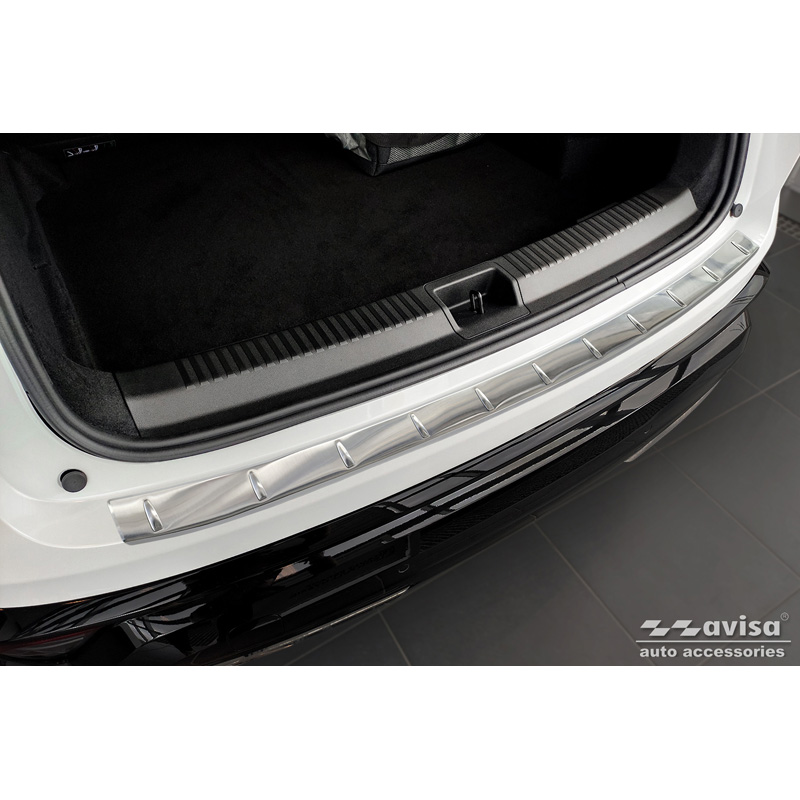 RVS Achterbumperprotector  Renault Espace VI E-Tech Hybrid 2023- 'Ribs'
