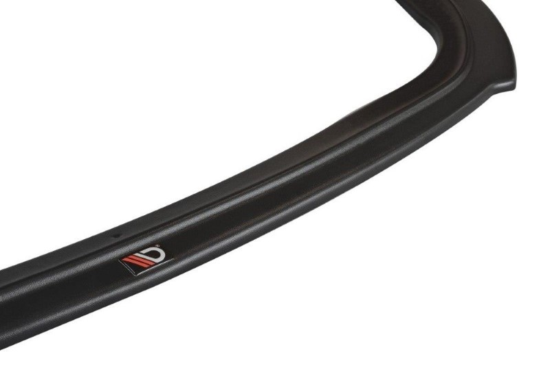 Voorspoiler Kia Cee'd / Pro Cee'd GT MK2 V.1 Glanzend Zwart