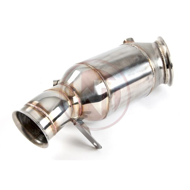 Wagner Downpipe kit zonder hoofdkat. BMW 3-serie F30/31/34 335i 3.0 235kw mot. N55 7/2013-