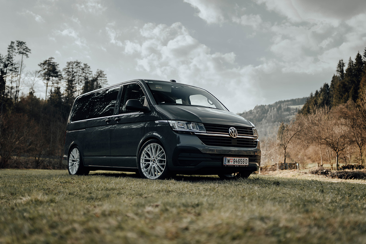 Schroefset Koni VW Transporter T6.1 Rood T30 Extra Diep