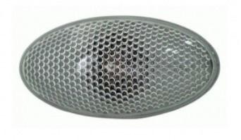zijknipperlicht, wit,-2005 Citroen C2, 2003-2008