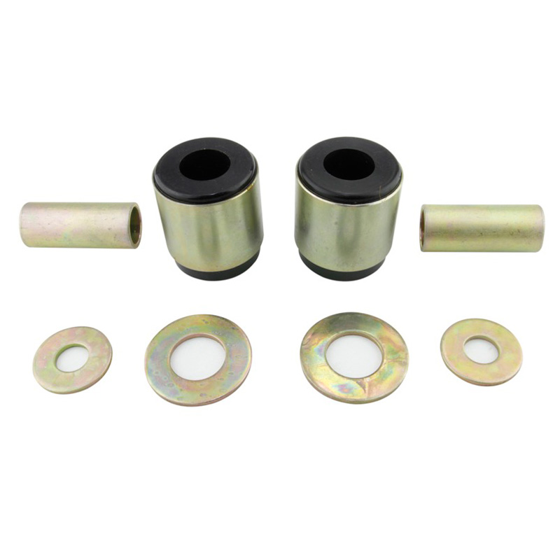 Whiteline Draagarm - Lower Inner Rear Bushing  Mitsubishi FTO Coupé/Lancer V Evolution I-III/VI Evolution IV-VI 1992-2001