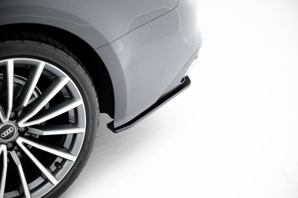 Street Pro Achterdiffuser Audi A5 F5 Facelift