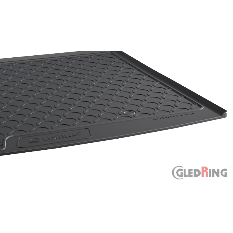 Rubbasol (Rubber) Kofferbakmat  BMW X1 F48 2015-2022 (excl. achterbankverstelling)