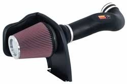 K&N Gen.2 Kit Chevrolet Avalanche 1500 5.3 2005-06