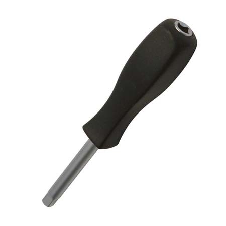 Handgreep 1/4''
