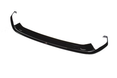 Voorspoiler VW Golf 7.5 R Facelift Glans Zwart