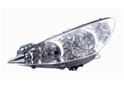 koplamp, Bosch, H7+H1, elektr verstelb, incl stelmotortje, recht