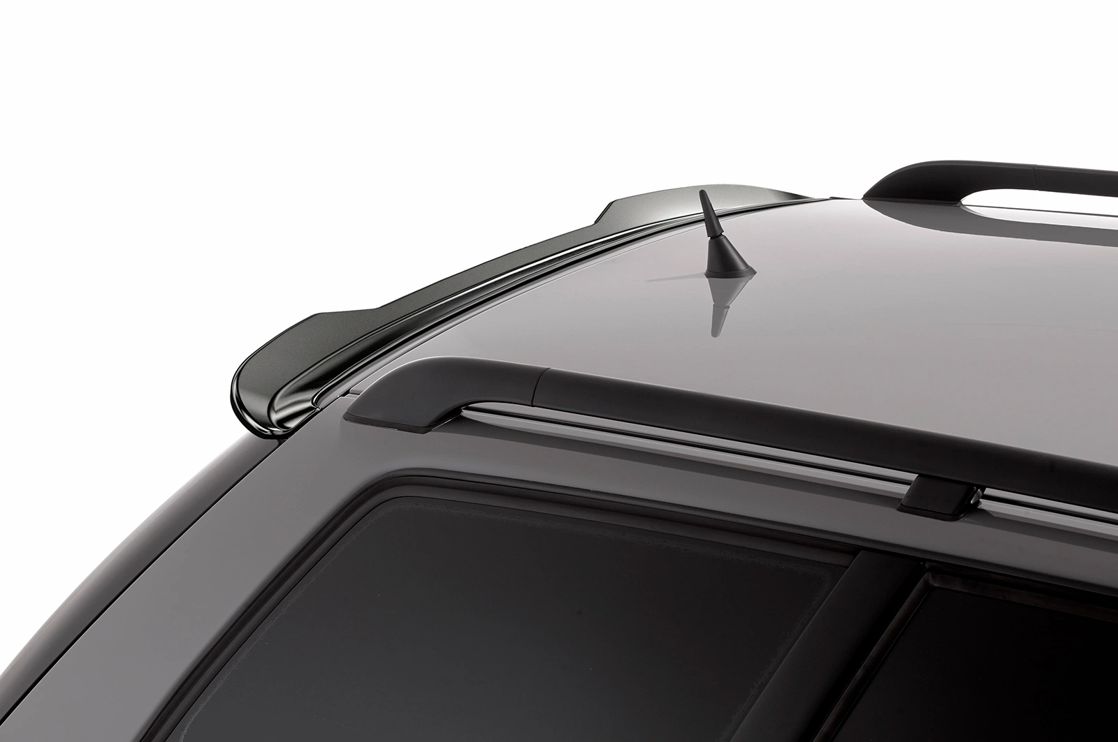 Achterspoiler Audi A4 B5 (Typ 8D5) Avant Glans Zwart van CSR Automotive (01/1996-09/2001)
