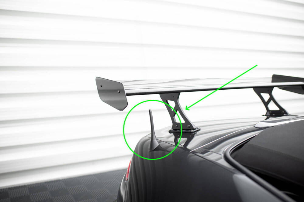 Carbon Spoiler Mazda MX-5 ND