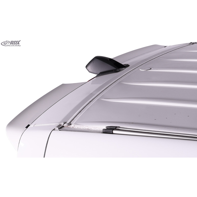 RDX Dakspoiler  Volkswagen Crafter (H2) 2006-2016 & Mercedes Sprinter (H2) 2006-2018 & 2018- (met 2 achterdeuren) (PU)