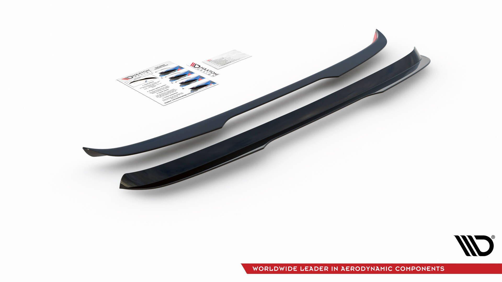 Bodykit – Volkswagen Tiguan R Mk2 Facelift (2020–2024)