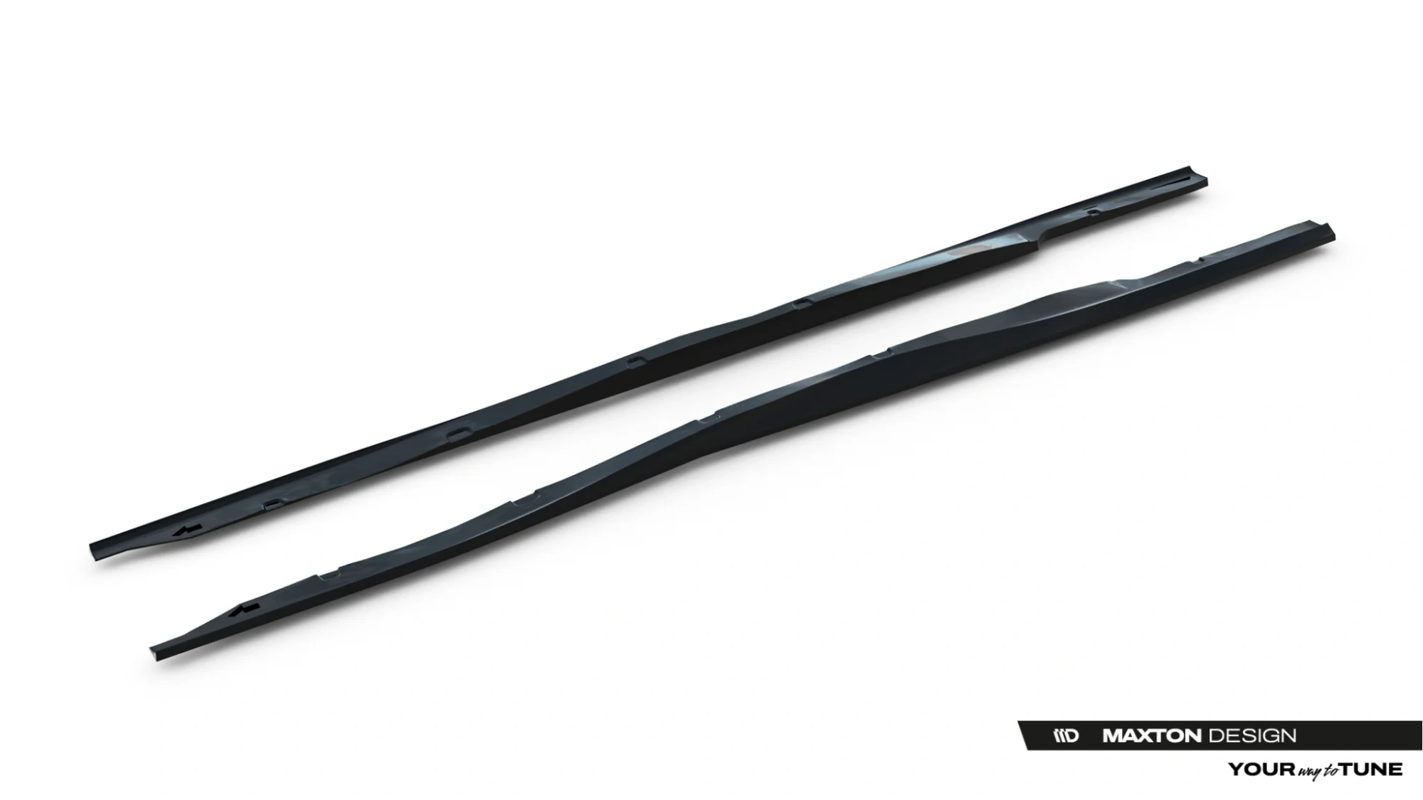 Zij skirts Diffusers BMW M3 / 3 M-Pack Coupe / Cabrio E36