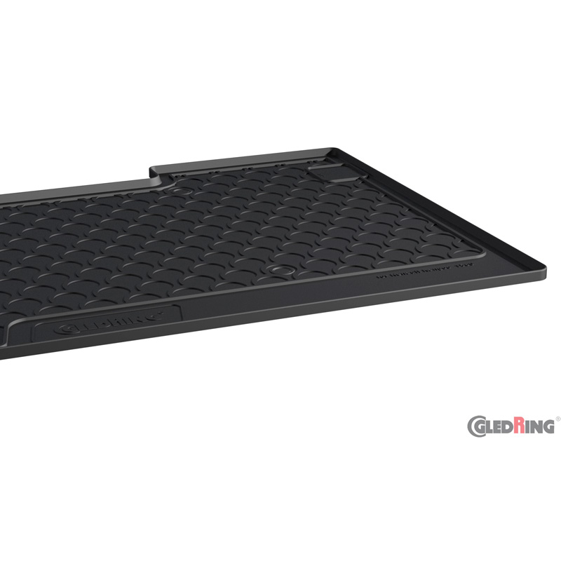 Rubbasol (Rubber) Kofferbakmat  Renault Kangoo Family/Passenger 2008-2021