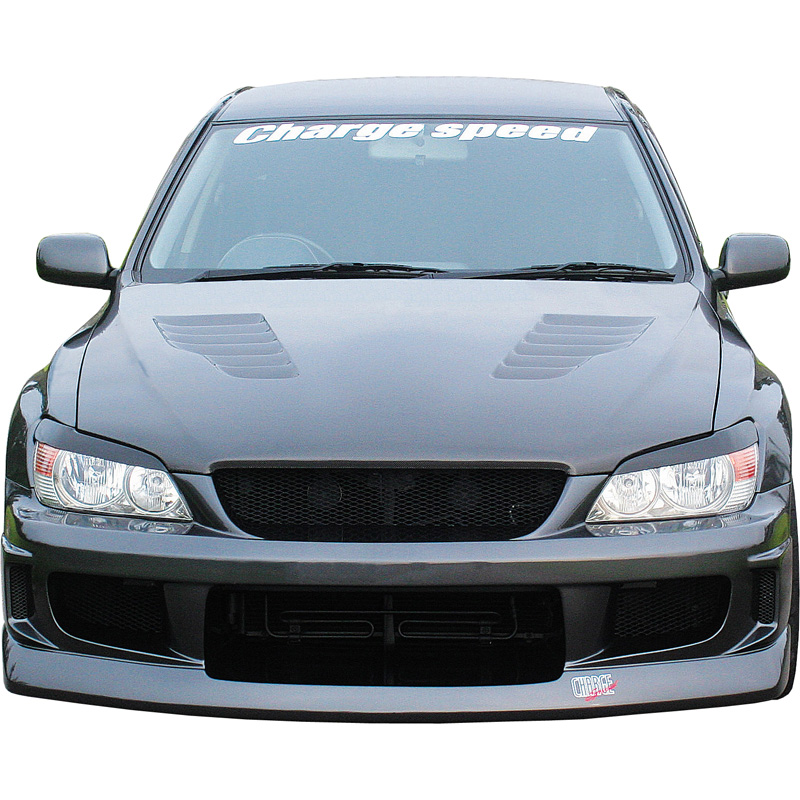 Chargespeed Koplampspoilers  Lexus IS200/Altezza SXE10