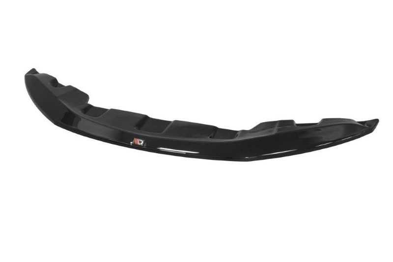 Voorspoiler BMW M6 E63 V.1 Glanzend Zwart