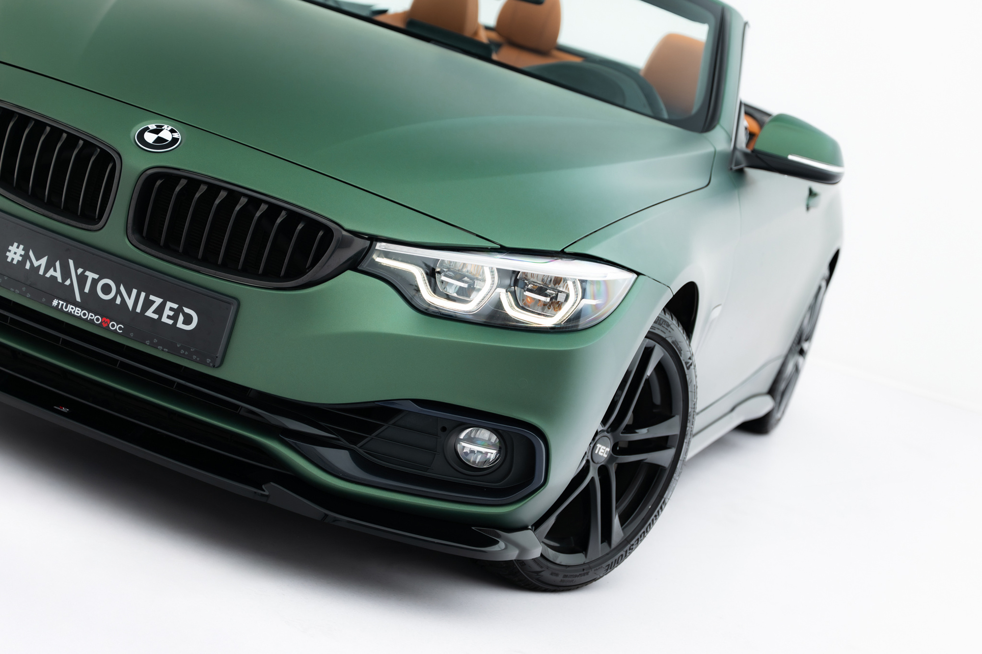 Bodykit – BMW 4 Serie Cabrio F33 (2014–2020)