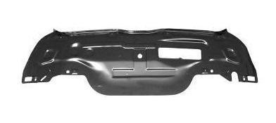 achterpaneel, 5 drs Fiat Punto, 1999-2003
