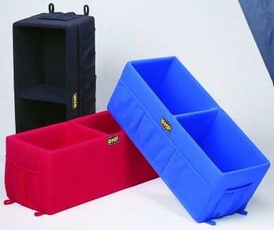 Rally helmen opbergbox Blauw