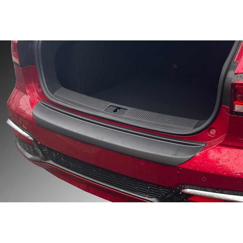 ABS Achterbumper beschermlijst  MG 5 (EV) SW 2020-2022 Zwart