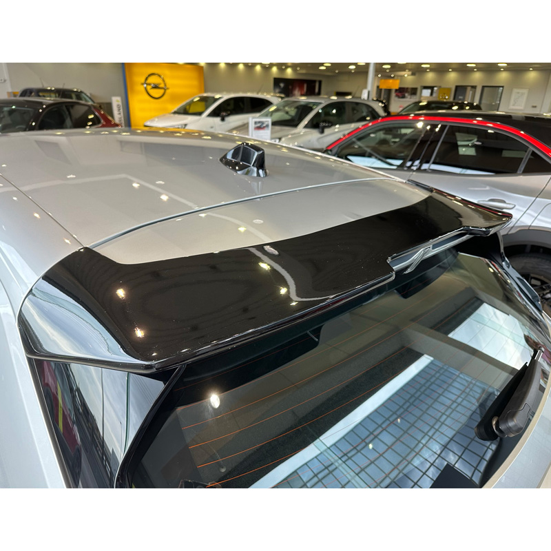 Dakspoiler  Opel Astra L HB 5-deurs 2021- (PU)