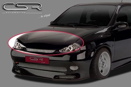 Motorkapverlenger Opel Corsa B XLine