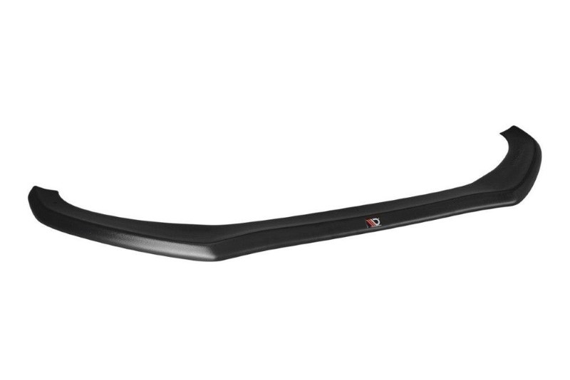 Voorspoiler Audi S4 / A4 S-Line B8 FL V.1 Glanzend Zwart