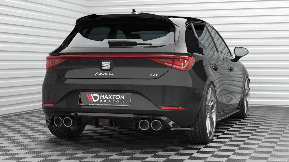 Led Stop Light Seat Leon Fr Hatchback Mk4