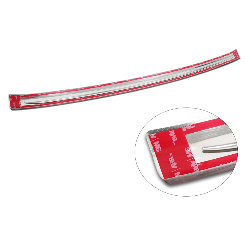 RVS Achterbumperprotector  Toyota Corolla XII Sedan 2019-