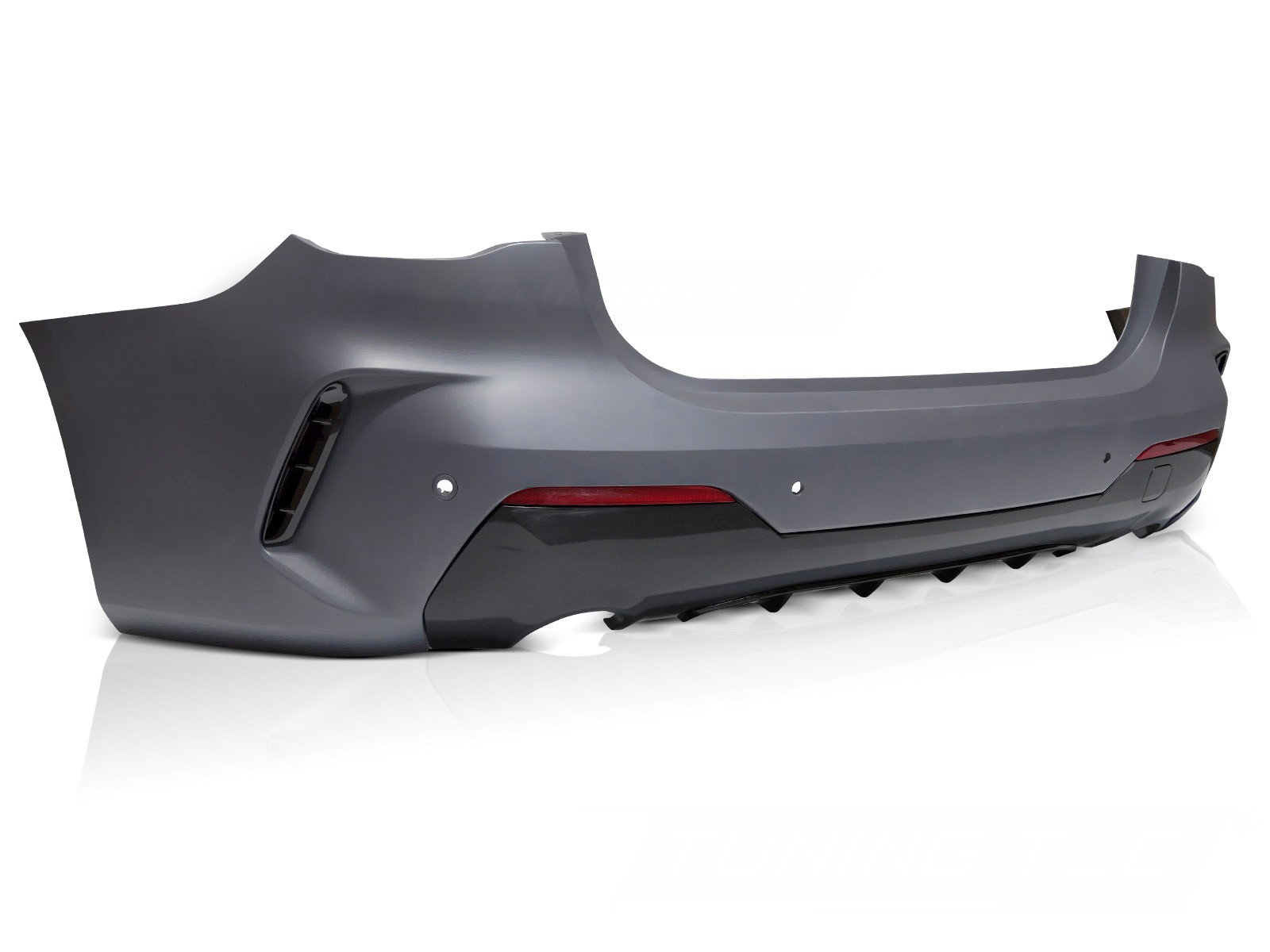 Achterbumper BMW 4 G22 G23 20- 430i look